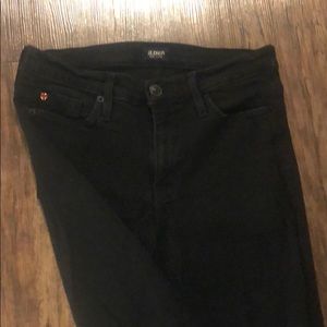 Black Hudson nico mid rise super skinny